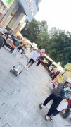 广元夜市治理玩出新花样!摆摊过日子和安静睡
